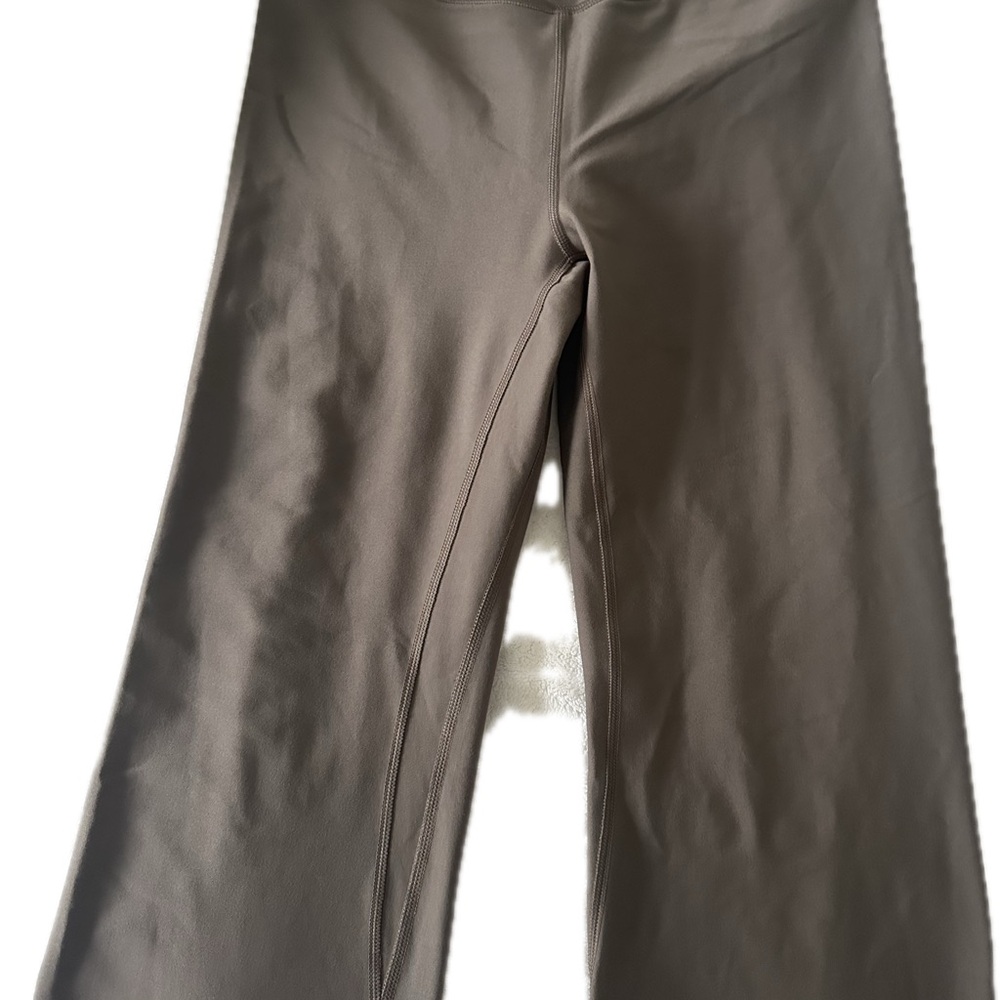 YPB SculptLUX Brown Leggings